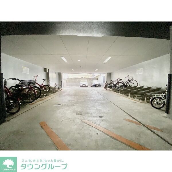 GRANDUKE松原cuoreの物件内観写真