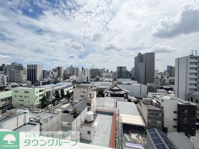 GRANDUKE松原cuoreの物件内観写真