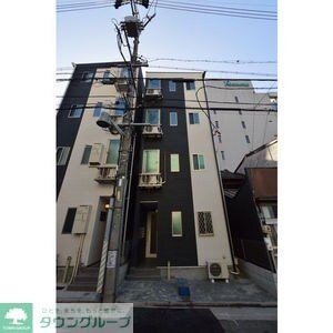 ノア名駅南の物件外観写真