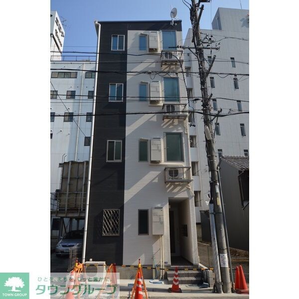 レガーロ名駅unoの物件外観写真