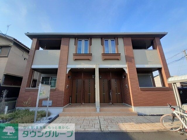 モンテリサイアの物件外観写真