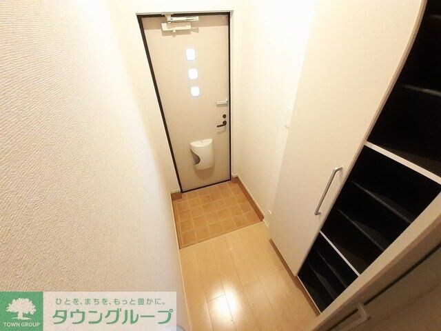 モンテリサイアの物件内観写真