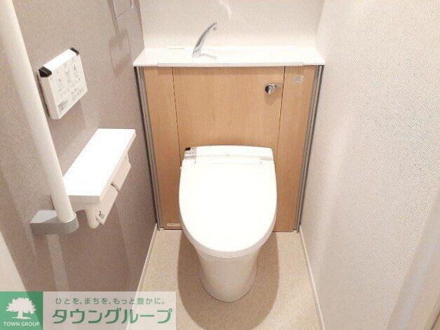 アドバンストの物件内観写真