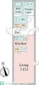Lapuleの物件間取画像