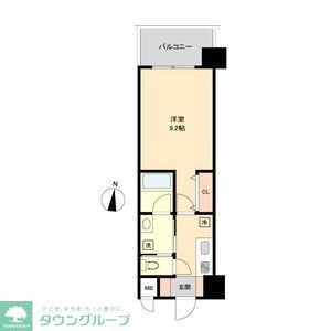 S-FORT名駅南五丁目の物件間取画像