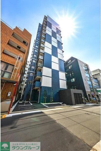 アステリ鶴舞ディオの物件外観写真