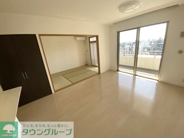 グランカーサ上前津の物件内観写真