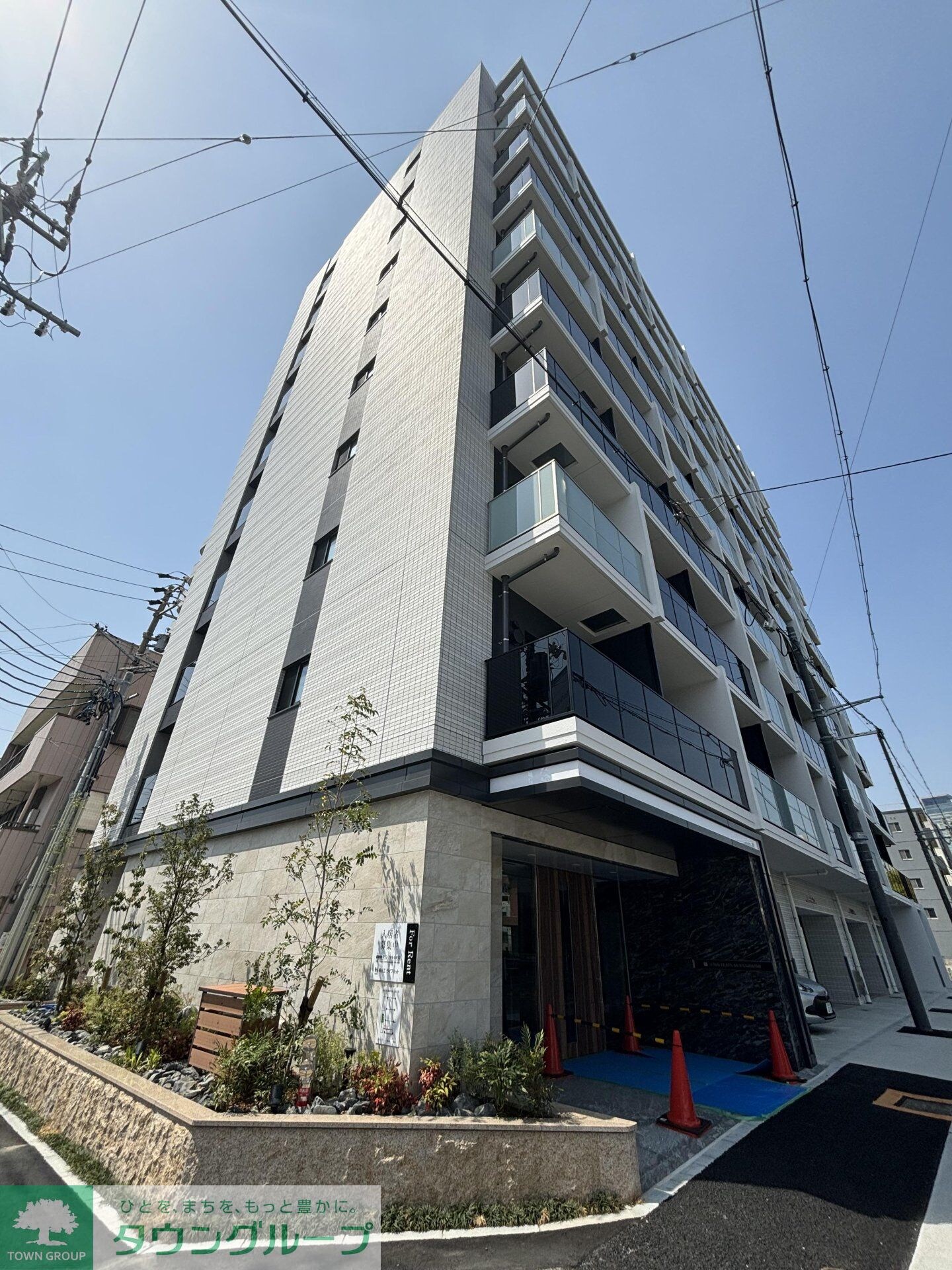 ヴェルデシア名駅南(旧ルネフラッツ名駅南)の物件外観写真