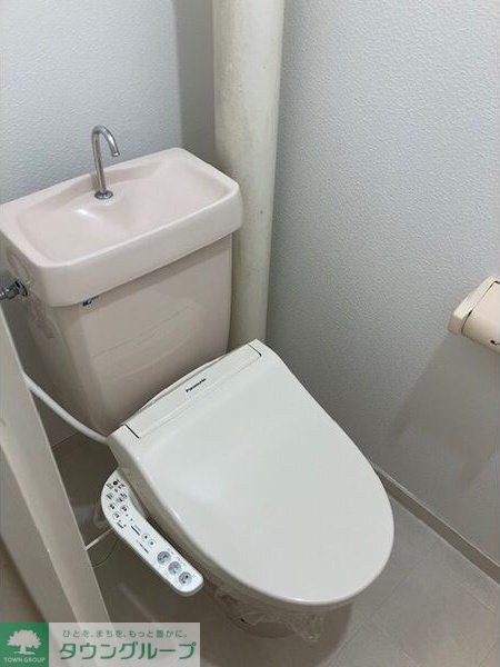 レスカール千代田の物件内観写真