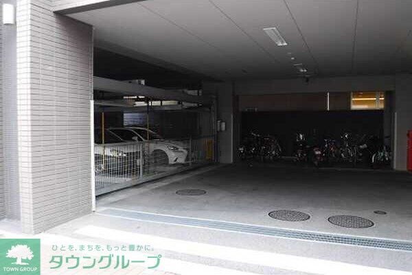 白川公園パークマンションの物件内観写真