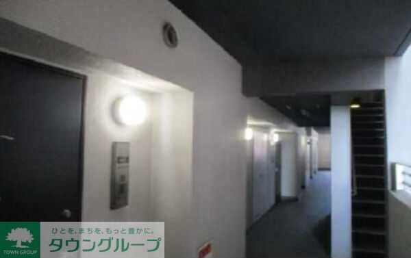 白川公園パークマンションの物件内観写真