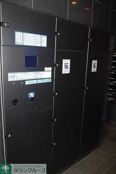 白川公園パークマンションの物件内観写真