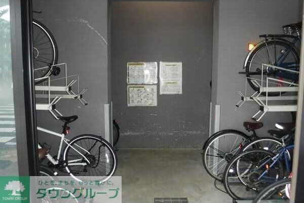 白川公園パークマンションの物件内観写真