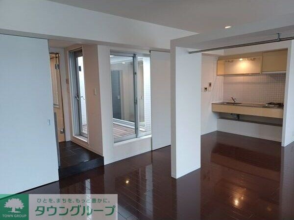 白川公園パークマンションの物件内観写真