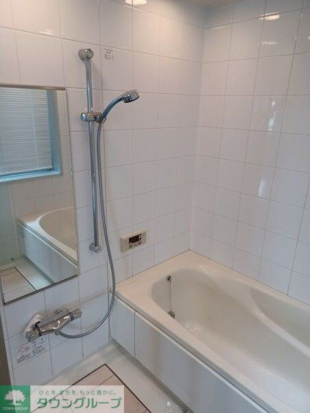 白川公園パークマンションの物件内観写真