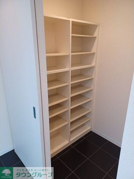 白川公園パークマンションの物件内観写真