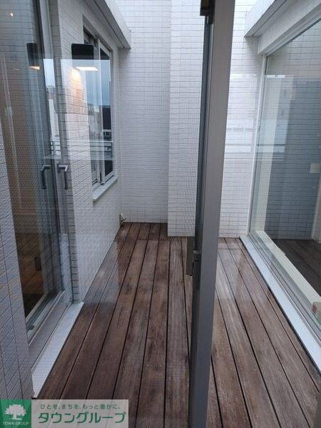 白川公園パークマンションの物件内観写真