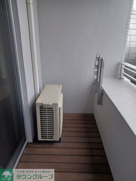 白川公園パークマンションの物件内観写真