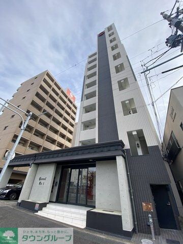 Canal Eastの物件外観写真