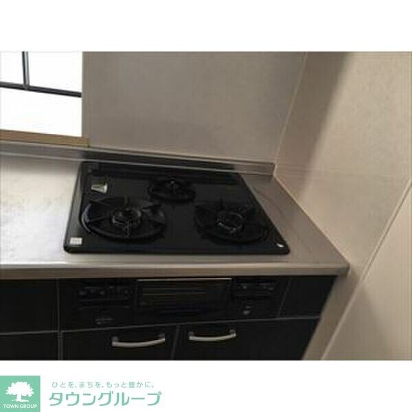 Canal Eastの物件内観写真