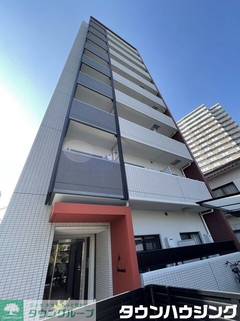 YZ Kimabuli(ワイズ キマブリ)の物件外観写真