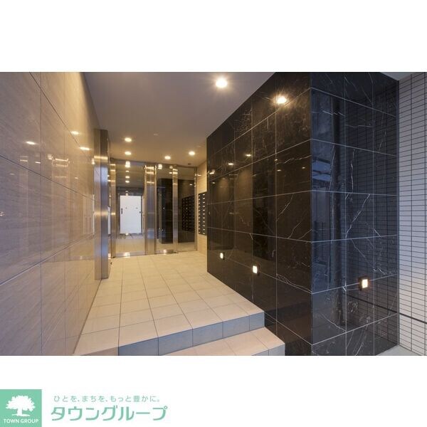 アクアヒルズの物件内観写真