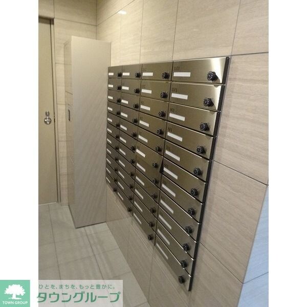 アクアヒルズの物件内観写真