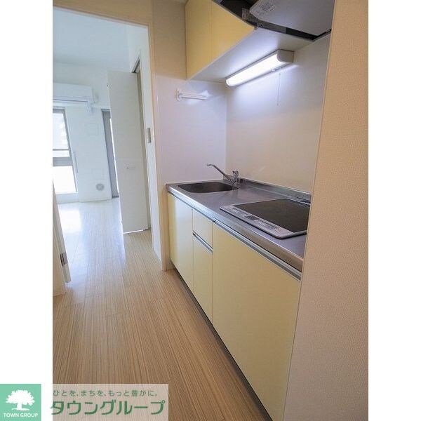 アクアヒルズの物件内観写真