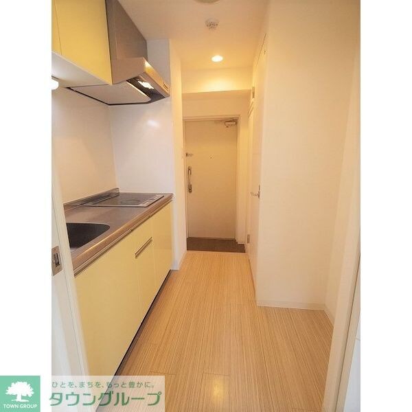 アクアヒルズの物件内観写真