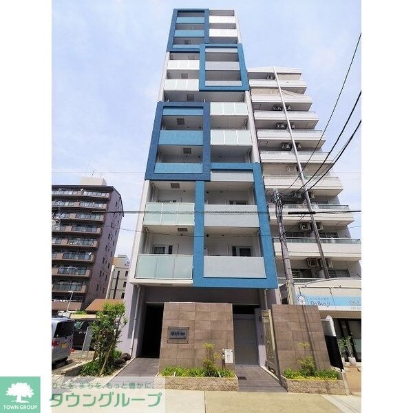 ル・ブルー鶴舞の物件外観写真