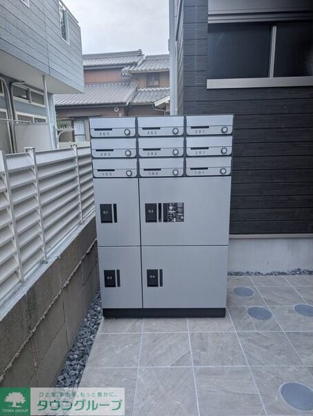 グランディール高畑の物件内観写真