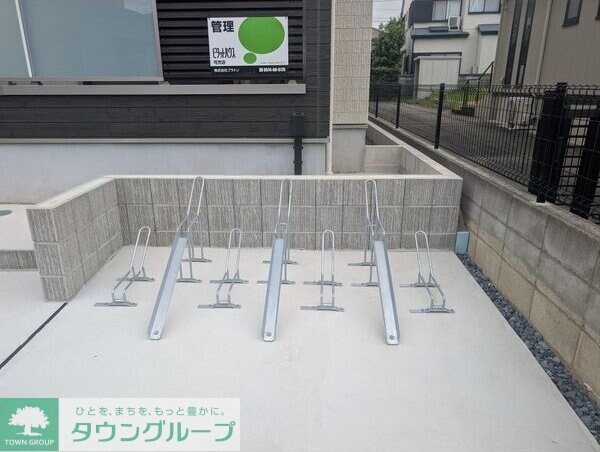 グランディール高畑の物件内観写真