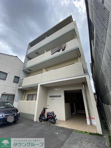 セントラル ケーズの物件内観写真