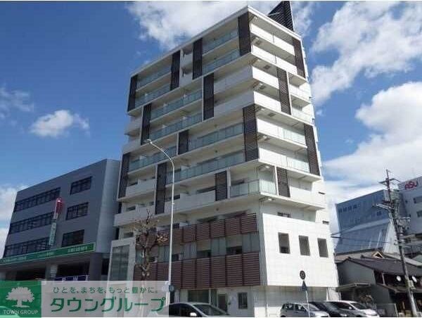 ベルドミール橘の物件外観写真