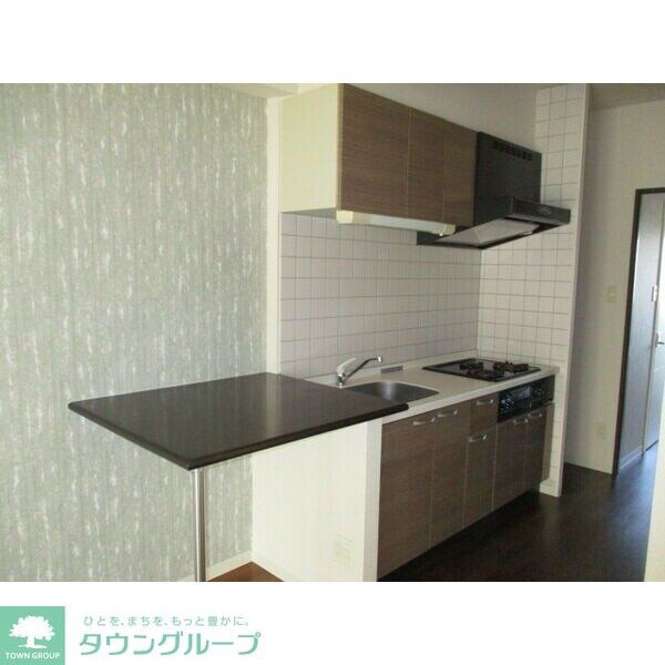 ベルドミール橘の物件内観写真