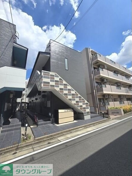 エミアス熱田の物件外観写真