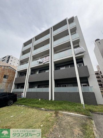 Court MARIAGEの物件外観写真