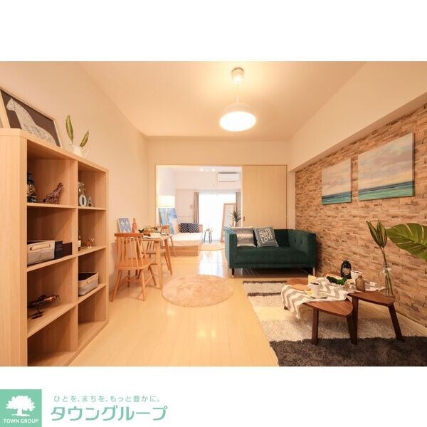 RESIDENCE DRACAENAの物件内観写真