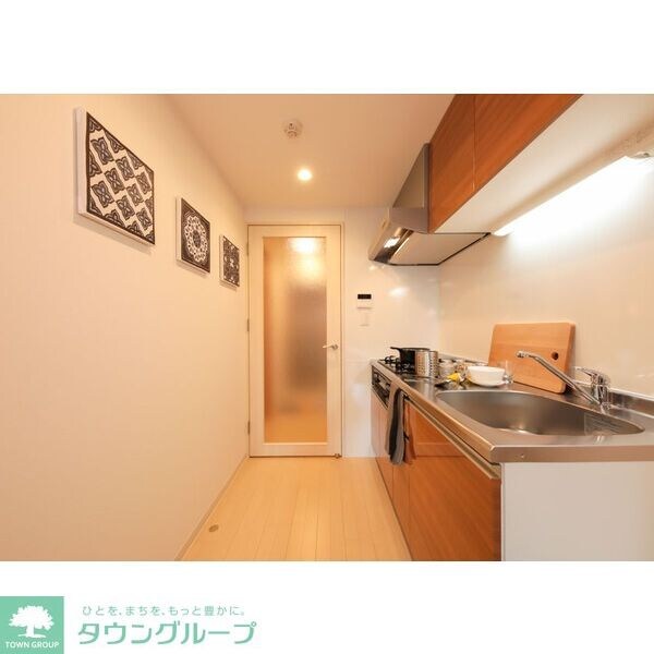 RESIDENCE DRACAENAの物件内観写真