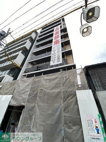 スリーアイランドタワー名駅太閤通の物件外観写真