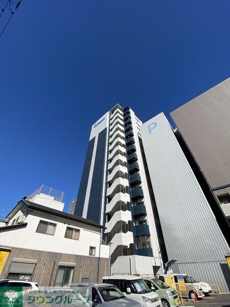 プレサンスTHE大須観音の物件外観写真