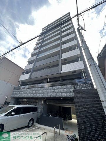 プレサンス大須プライマルの物件外観写真