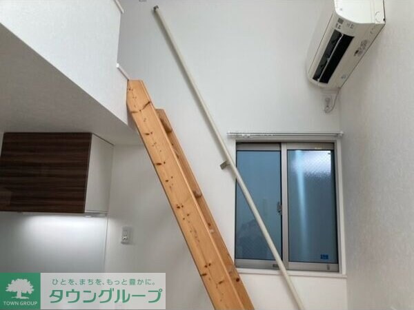 ラフィーカ金山の物件内観写真