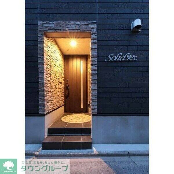 SOLID栄生(ソリッド栄生)の物件内観写真