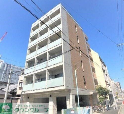 une semaineの物件外観写真