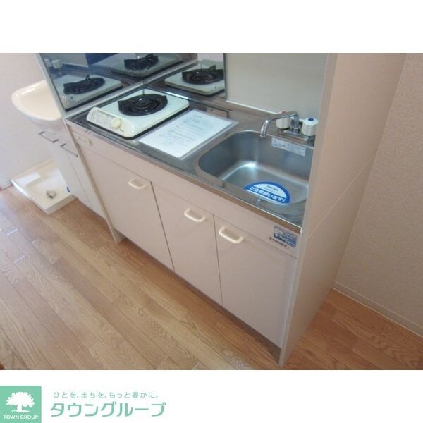 une semaineの物件内観写真