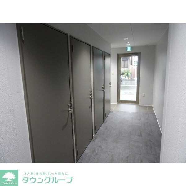 トミテラスの物件内観写真