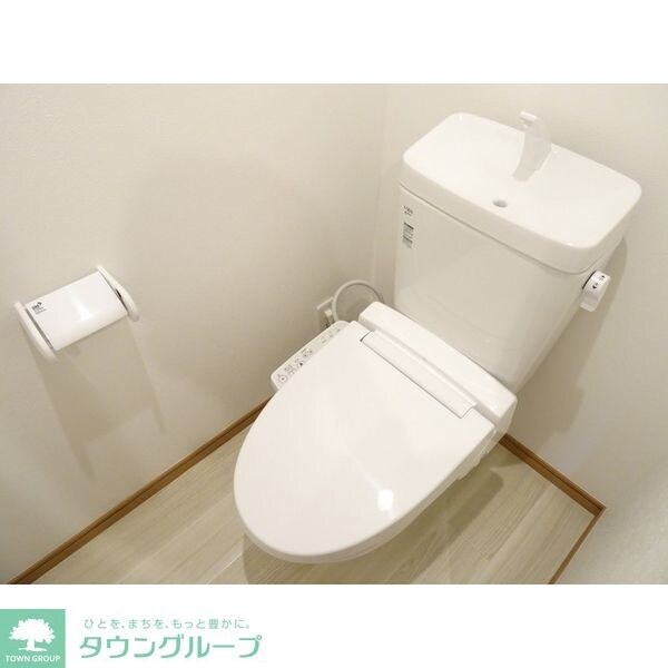 トミテラスの物件内観写真