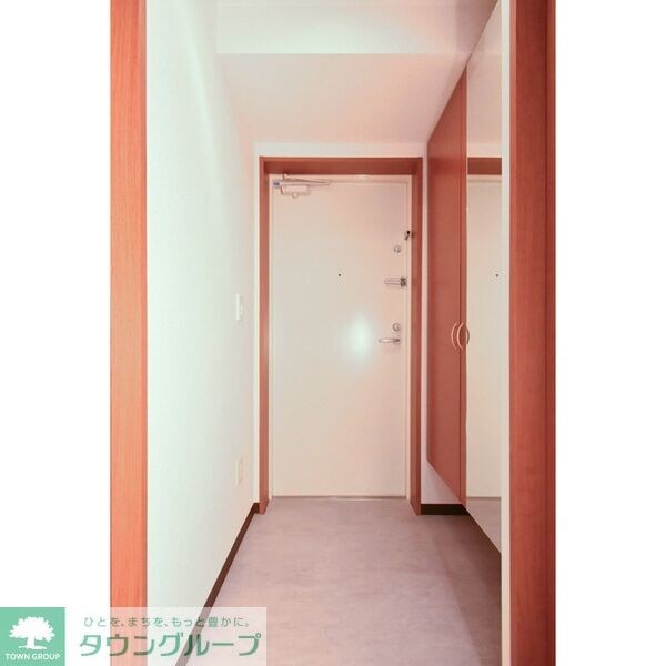 Gramercy Shirakawa Koenの物件内観写真