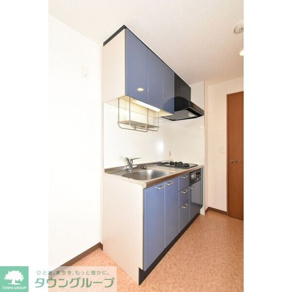 Gramercy Shirakawa Koenの物件内観写真